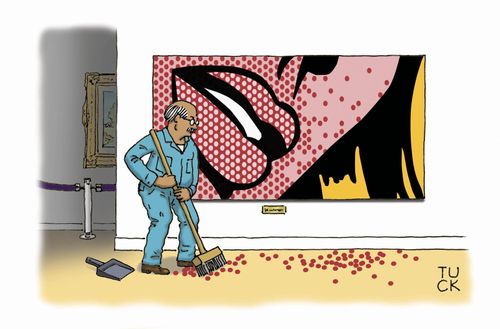 Lichtenstein Cleanup