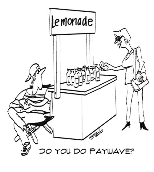Do you do Paywave