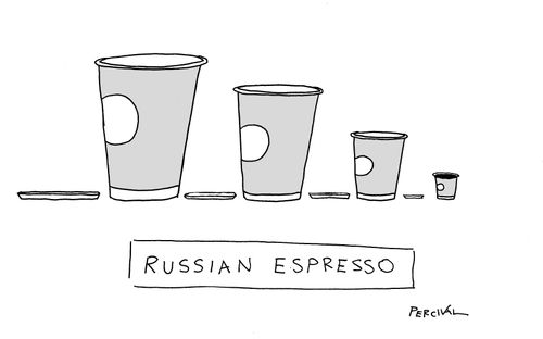 Russian Espresso