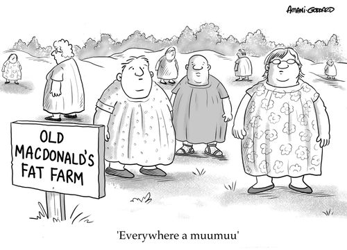 Old MacDonald's Fat Farm