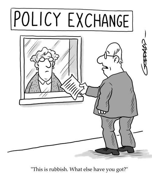 Policy Exchange