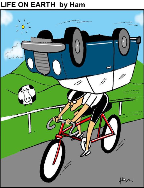 Green Bike
