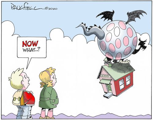 Covid-19 In Schools