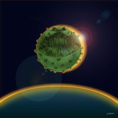 Total eclipse