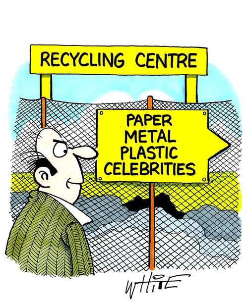 Recycling centre