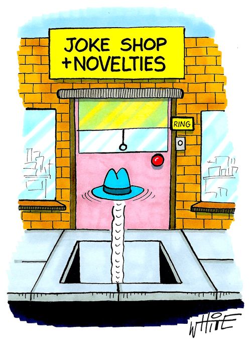 Joke Shop and Novelties 