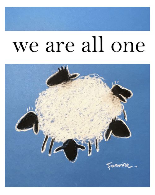 We are all one