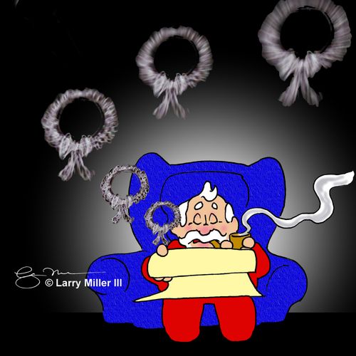 Smoke Wreaths