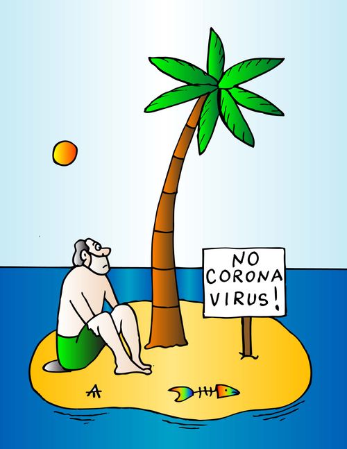 No Coronvirus