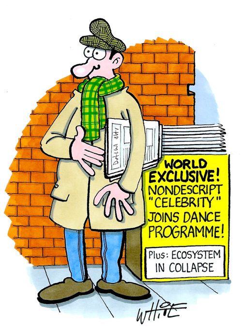 World exclusive!