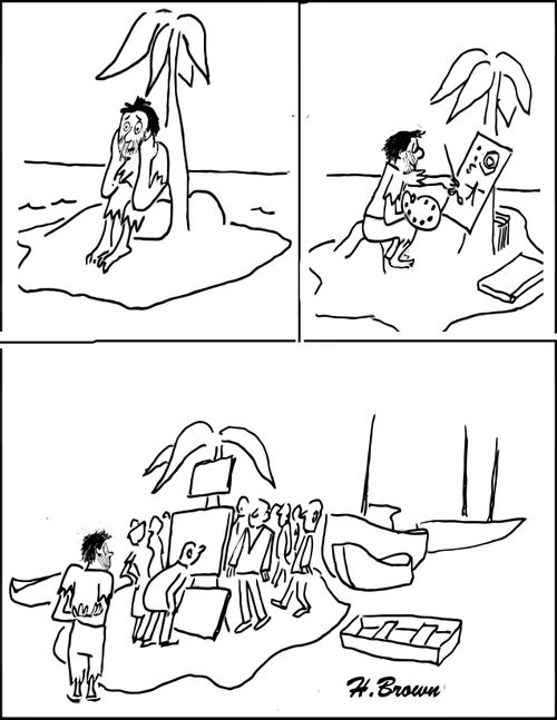 Art of Surviving