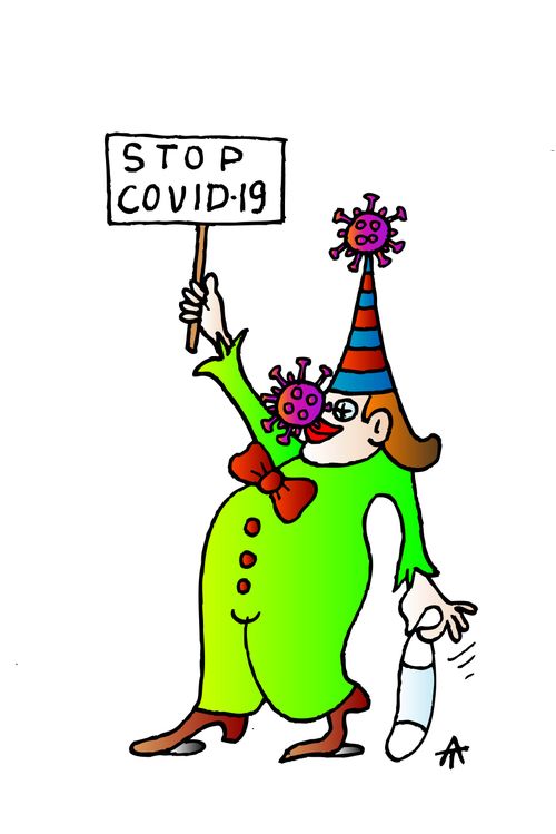 Stop Covid-19