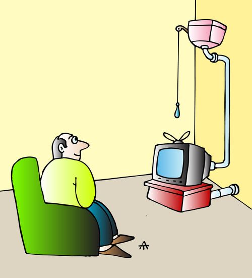 TV