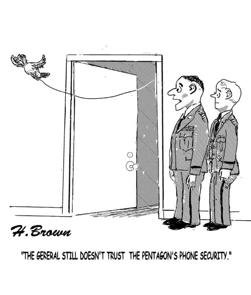 Security Minded