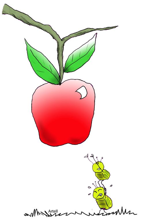 Low hanging fruit