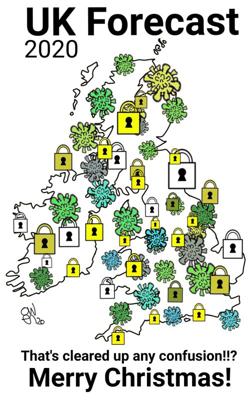 UK forecast 2020