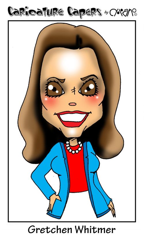 Gretchen Whitmer