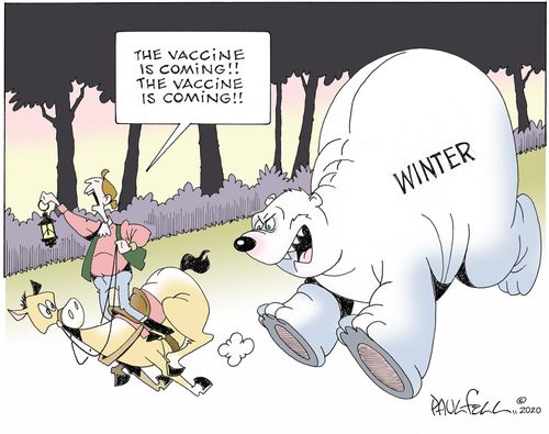 Vaccine Coming
