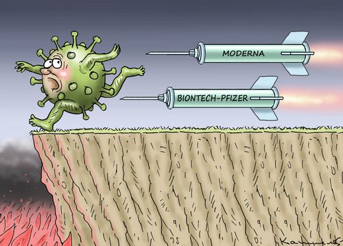 CORONA VACCINE