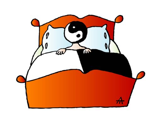 Yin and Yang