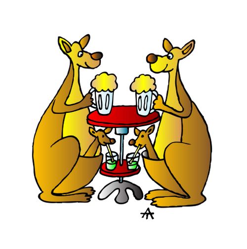 Kangaroos and Joeys