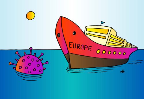 Europe vs Coronavirus