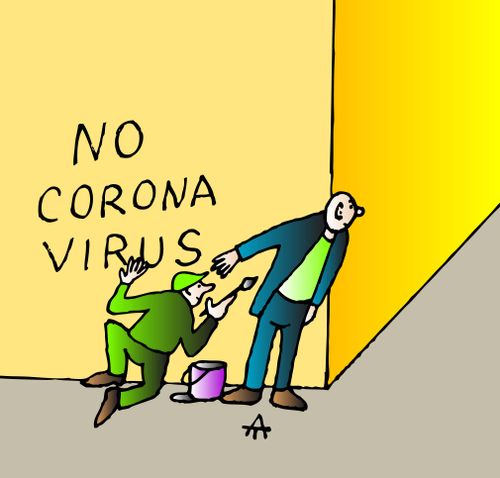No coronavirus
