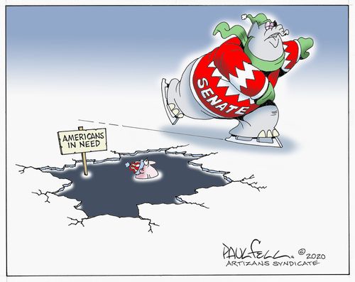 Americans in need
