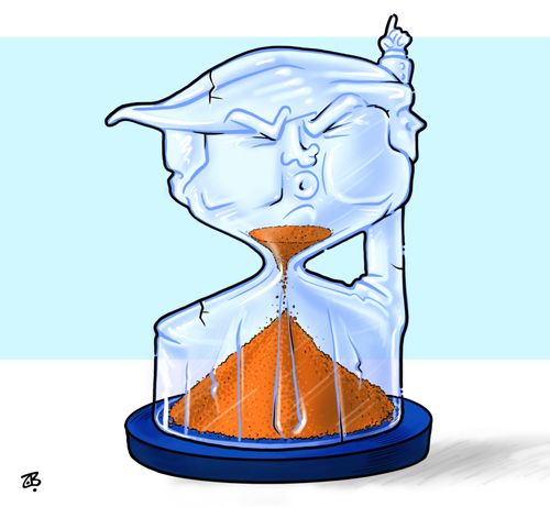 Trump's time is running out