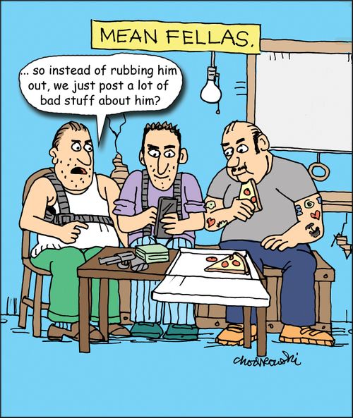 Mean Fellas