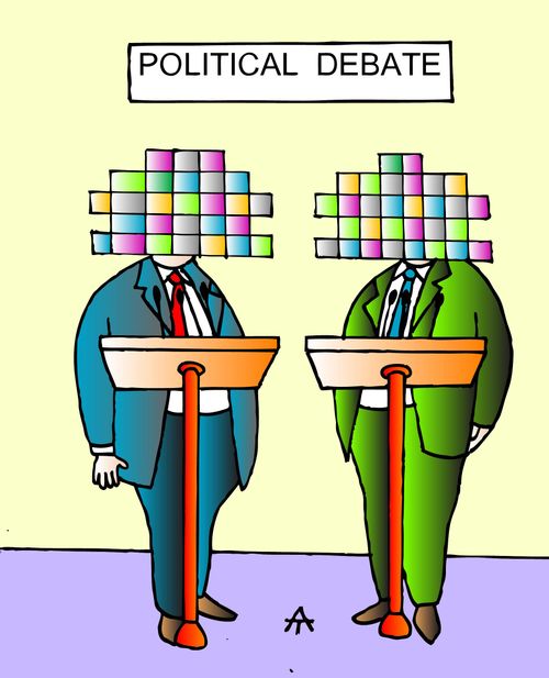 Political debate