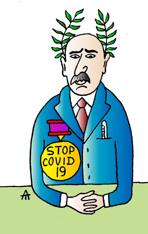 Stop Covid-19