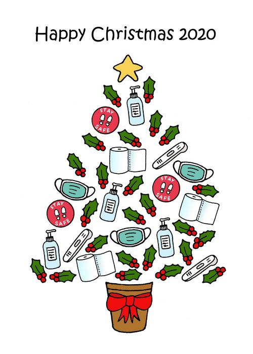 Happy Christmas 2020