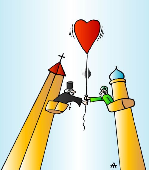 Interfaith dialogue