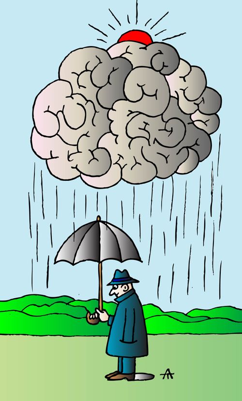 Brain cloud