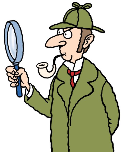 Sherlock Holmes 