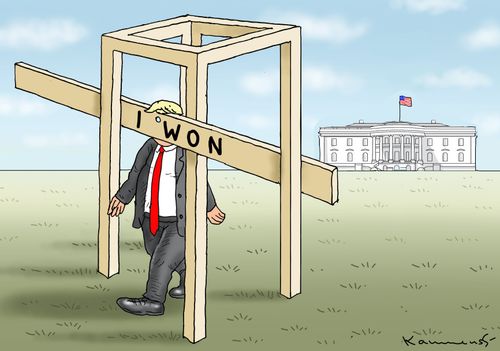 I won