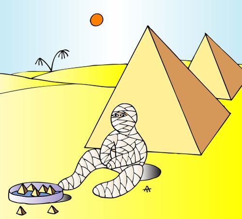 Pyramids