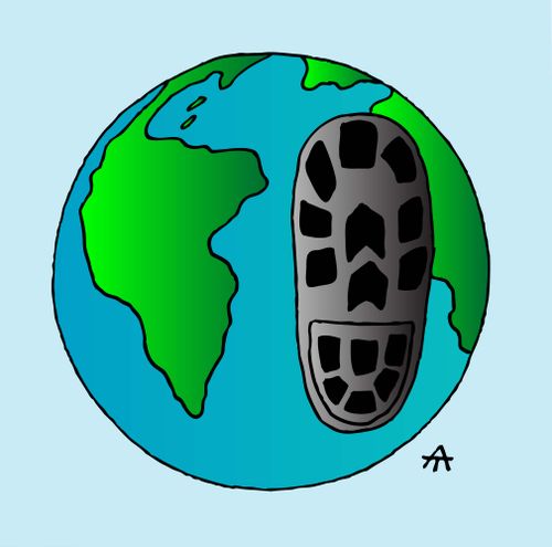 Carbon footprint