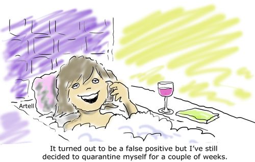 Turned out to be a false positive but...