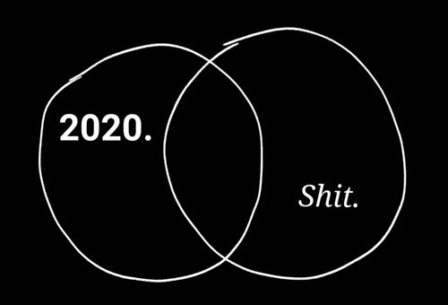 S**t 2020.