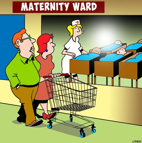 Maternity ward