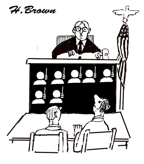 Hanging Judge