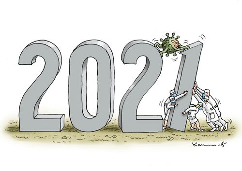 HAPPY NEW YEAR 2021 !