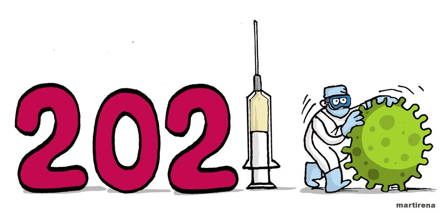 Welcome 2021