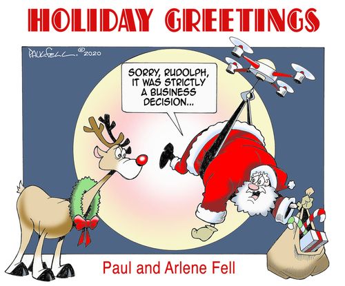 Holiday Greetings