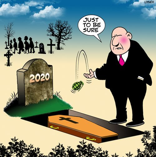 Farewell 2020