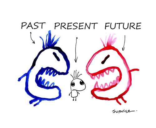Past, present, future