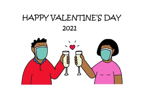 Happy Valentine's day 2020