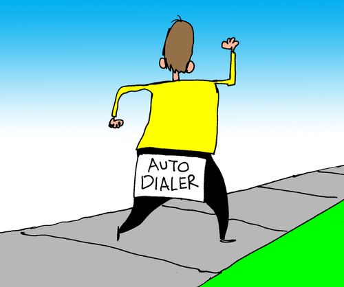 Auto Dialer